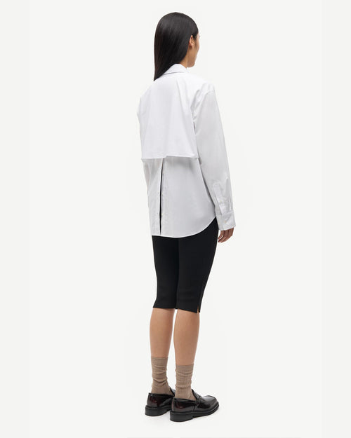 SALOVANI SHIRT 15756 / WHITE