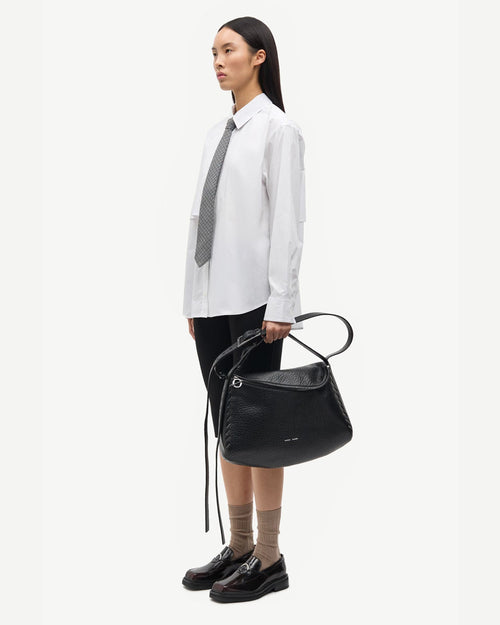 SALOVANI SHIRT 15756 / WHITE