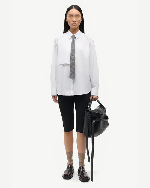 SALOVANI SHIRT 15756 / WHITE