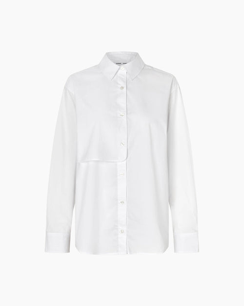 SALOVANI SHIRT 15756 / WHITE
