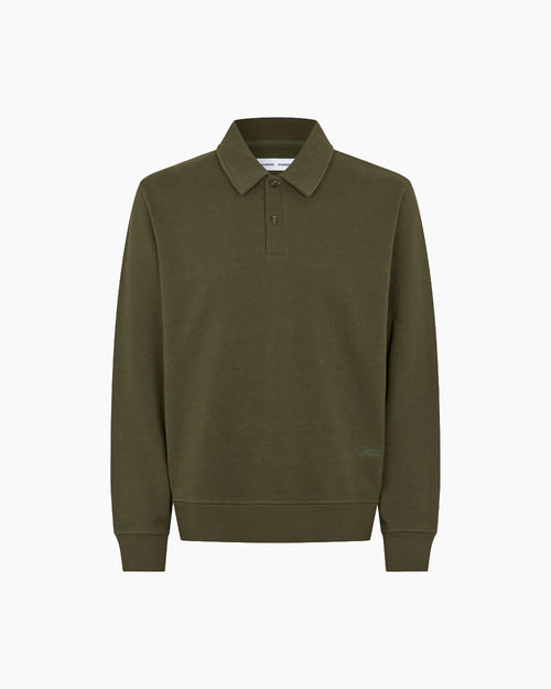 SAMARCEL POLO 15919 / FOREST NIGHT