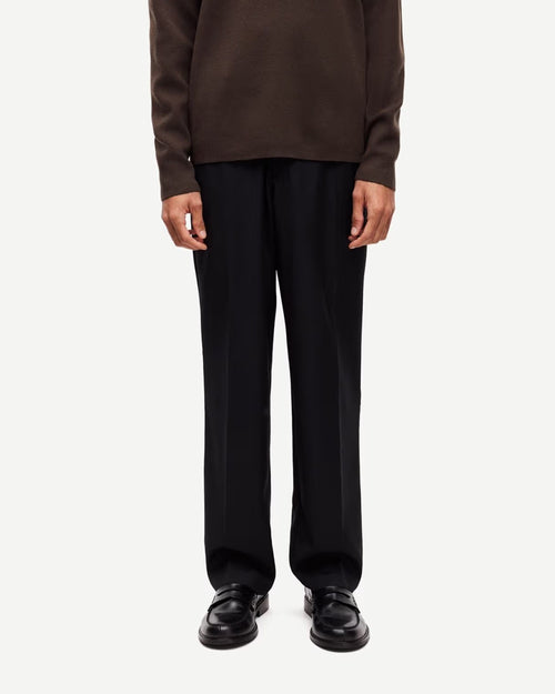 SANOAH TROUSERS 15350 / BLACK