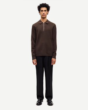 SANOAH TROUSERS 15350 / BLACK