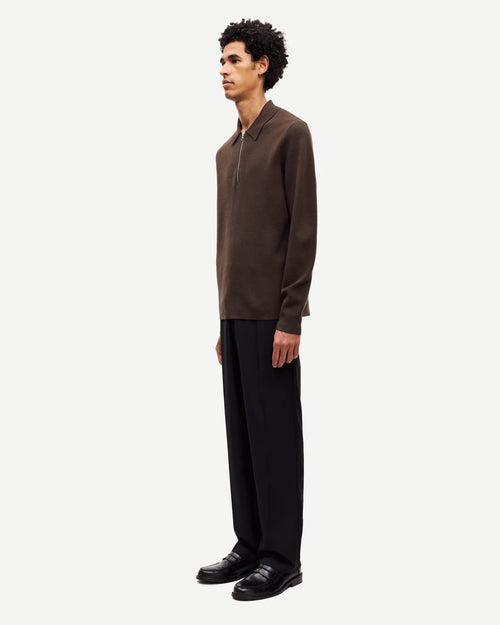 SANOAH TROUSERS 15350 / BLACK