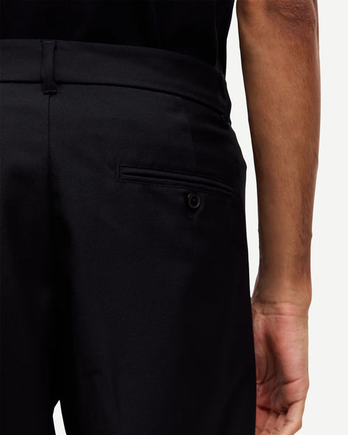 SANOAH TROUSERS 15350 / BLACK