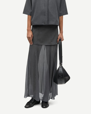 SARIMA SKIRT 16054 / OMBRE BLUE