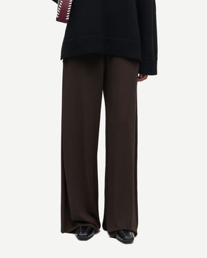 SAUMI TROUSERS 16113 / MULCH