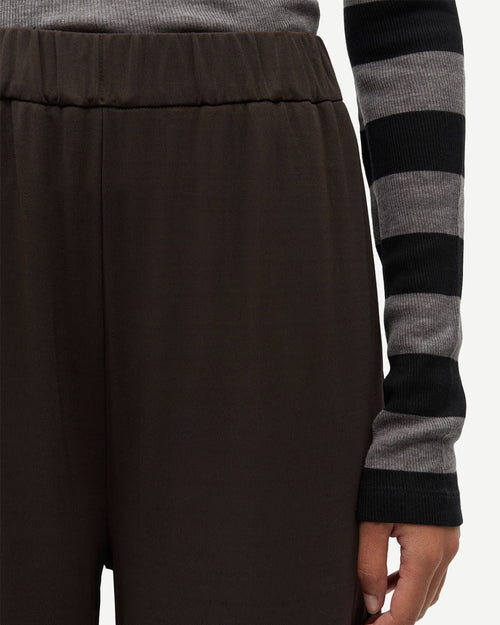 SAUMI TROUSERS 16113 / MULCH
