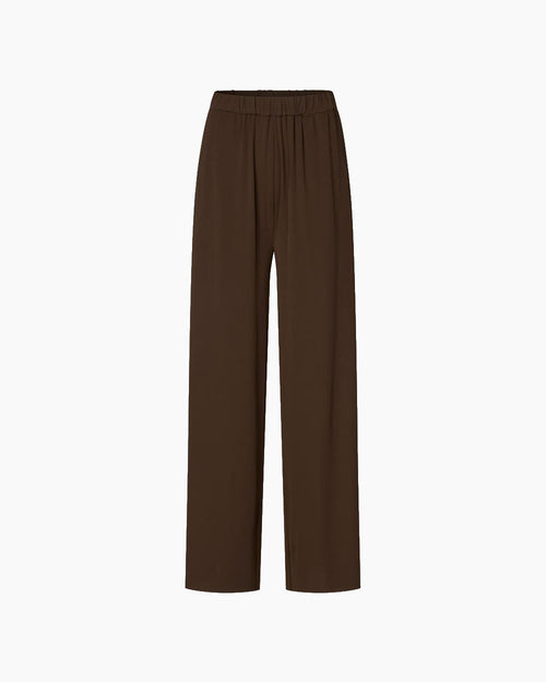SAUMI TROUSERS 16113 / MULCH