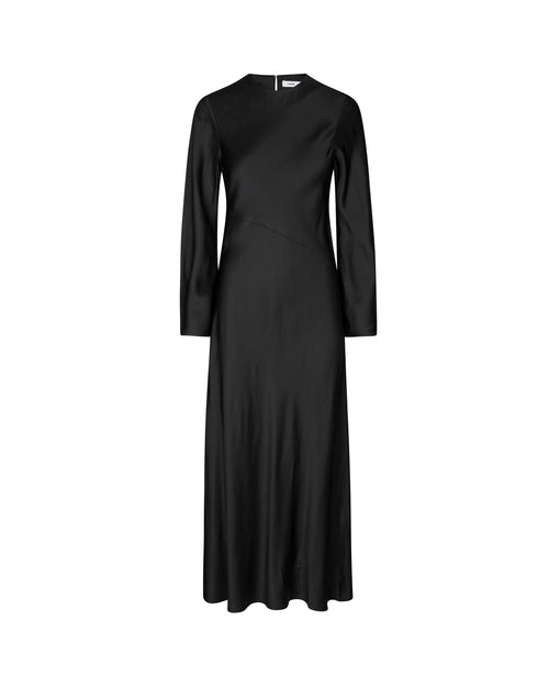 MADELEINE DRESS 14905 / BLACK