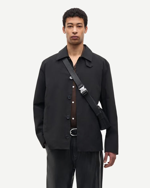 SABO X JACKET 15144 / BLACK