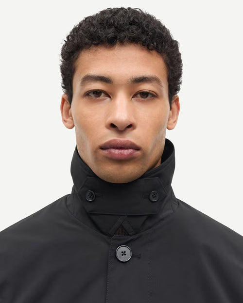 SABO X JACKET 15144 / BLACK