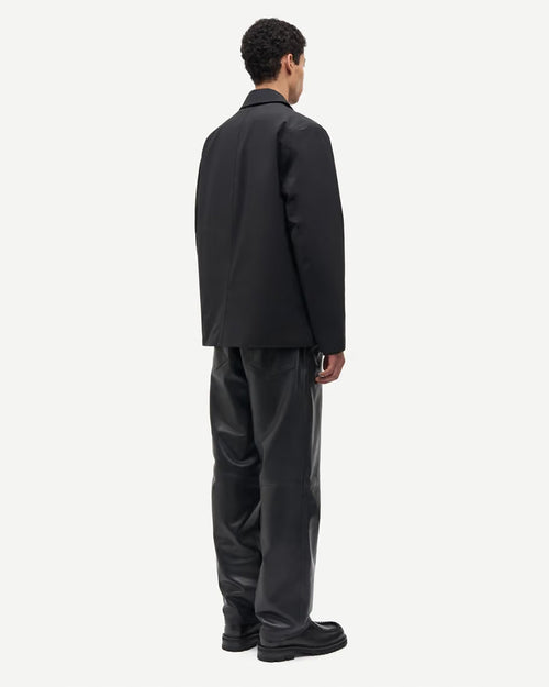 SABO X JACKET 15144 / BLACK