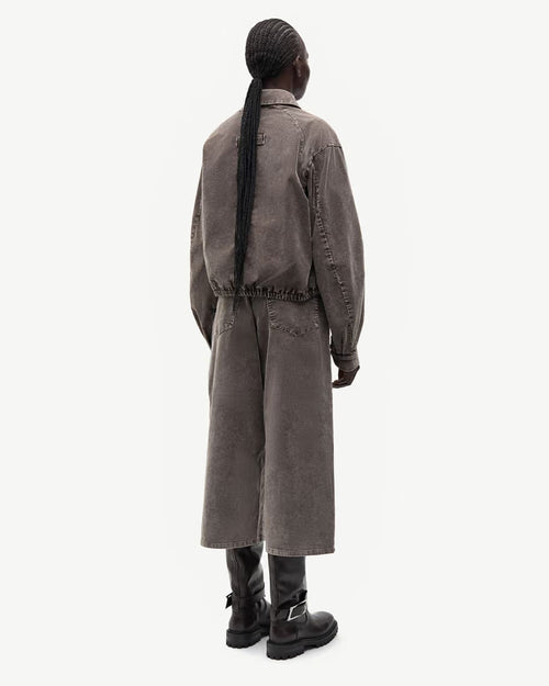 SAKELLA JACKET 15792 / WASHED BEIGE