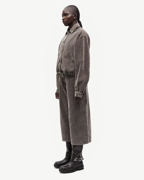 SAKELLA JACKET 15792 / WASHED BEIGE
