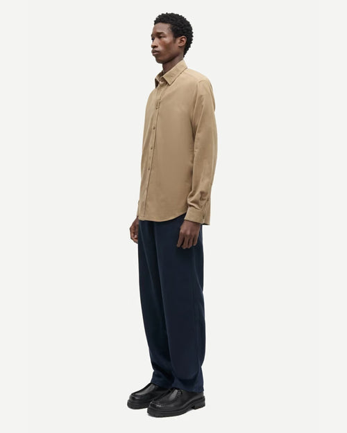 SALIAM NX SHIRT 10504 / LEAD GRAY