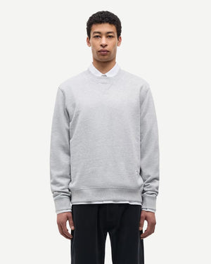 SAMARCUS SWEATSHIRT 15919 / GREY MEL.