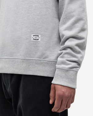 SAMARCUS SWEATSHIRT 15919 / GREY MEL.
