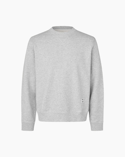 SAMARCUS SWEATSHIRT 15919 / GREY MEL.
