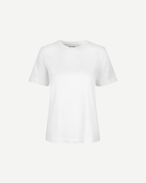 CAMINO T-SHIRT SS 6024 / WHITE