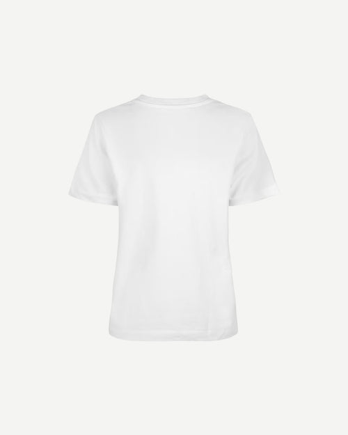 CAMINO T-SHIRT SS 6024 / WHITE