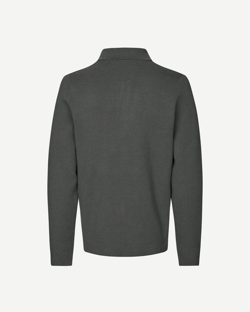 GUNA X ZIP 10490 / BLACK OYSTER