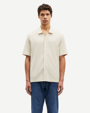 KVISTBRO SHIRT 11600 / OATMEAL