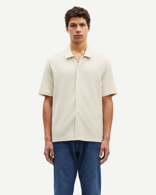 KVISTBRO SHIRT 11600 / OATMEAL
