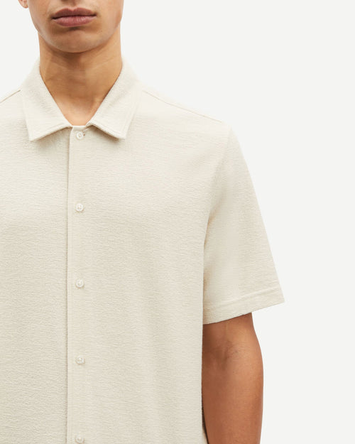 KVISTBRO SHIRT 11600 / OATMEAL