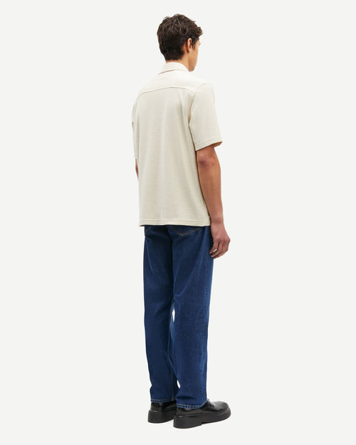 KVISTBRO SHIRT 11600 / OATMEAL