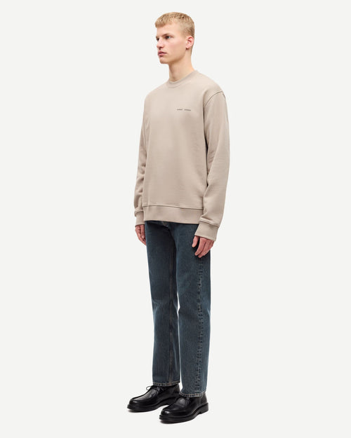 NORSBRO CREW NECK 11720 / ELEPHANT SKIN