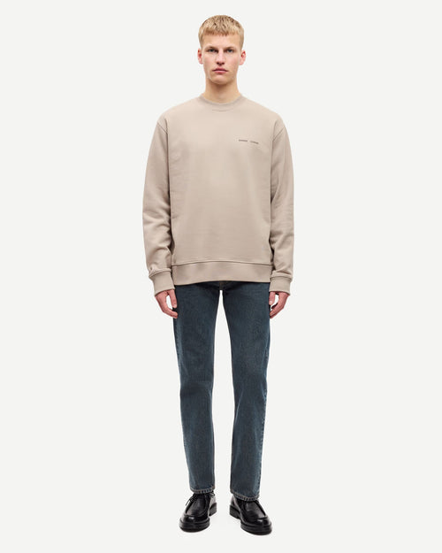 NORSBRO CREW NECK 11720 / ELEPHANT SKIN