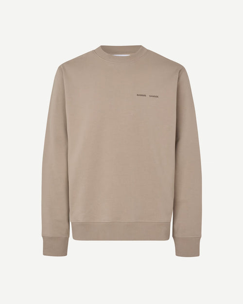 NORSBRO CREW NECK 11720 / ELEPHANT SKIN