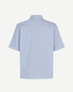SAAYO B SHIRT 15507 / ORION BLUE CH.