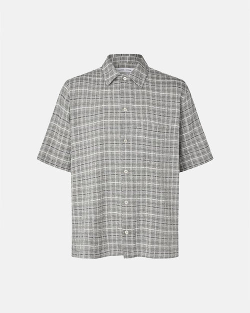 SAAYO P SHIRT 15970 / BLACK CH.