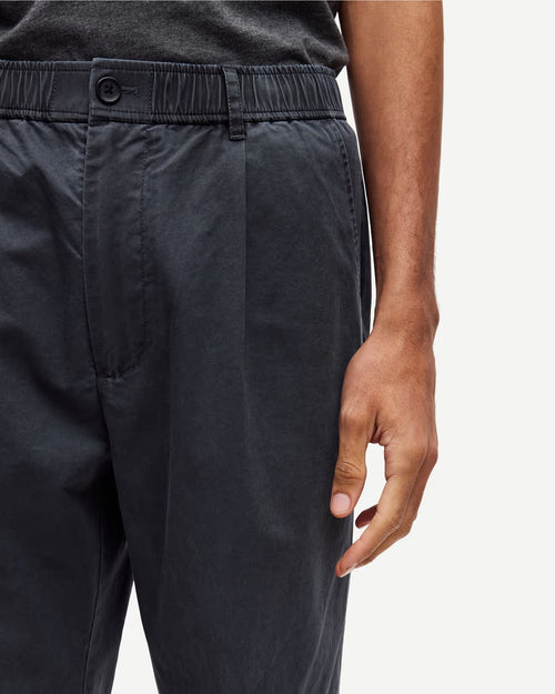 SABERTIL TROUSERS 15350 / BLACK OYSTER