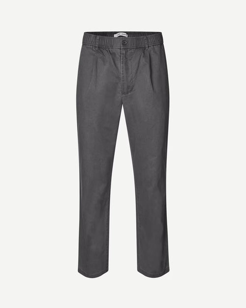 SABERTIL TROUSERS 15350 / BLACK OYSTER