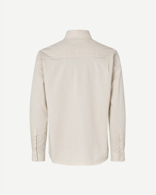 SADAMON J SHIRT 15711 / SILVER BIRCH