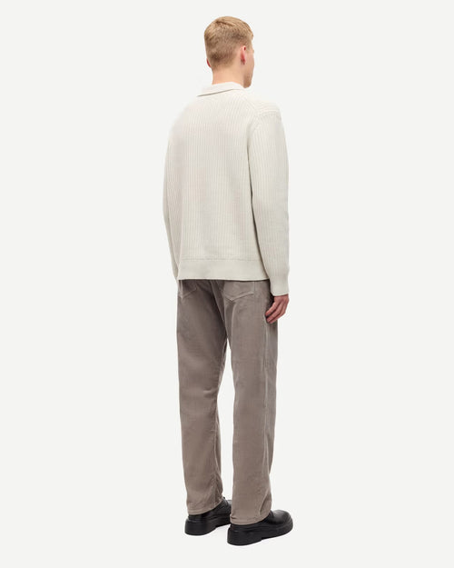 SAEDDIE TROUSERS 14934 / ELEPHANT SKIN