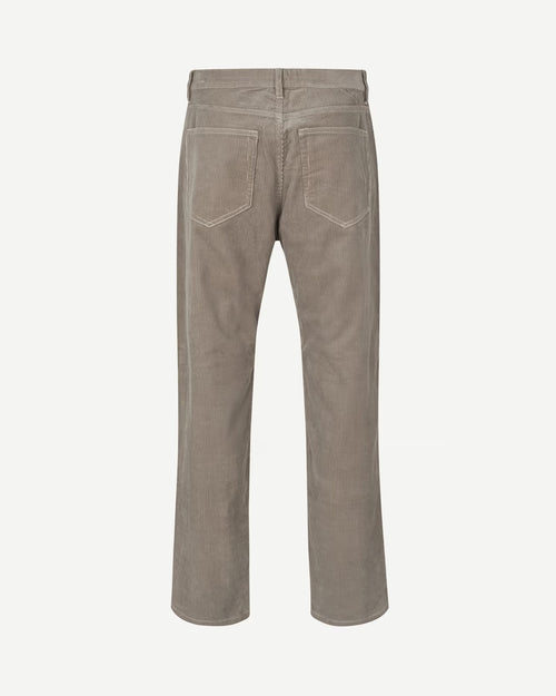 SAEDDIE TROUSERS 14934 / ELEPHANT SKIN