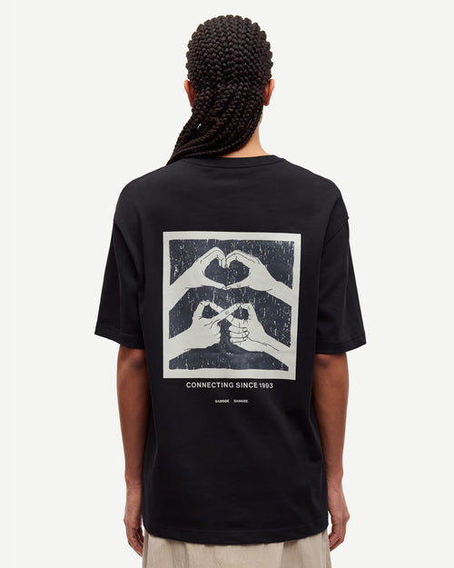 SAFLORIAN T-SHIRT 11725 / TO CONNECT