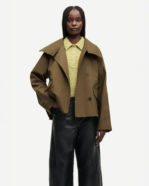 SAGIA JACKET 15923 / BEECH