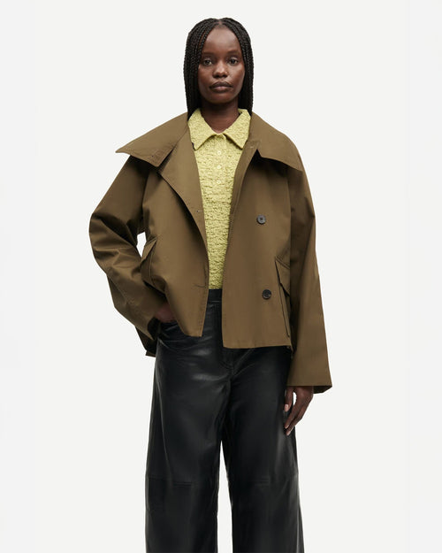 SAGIA JACKET 15923 / BEECH