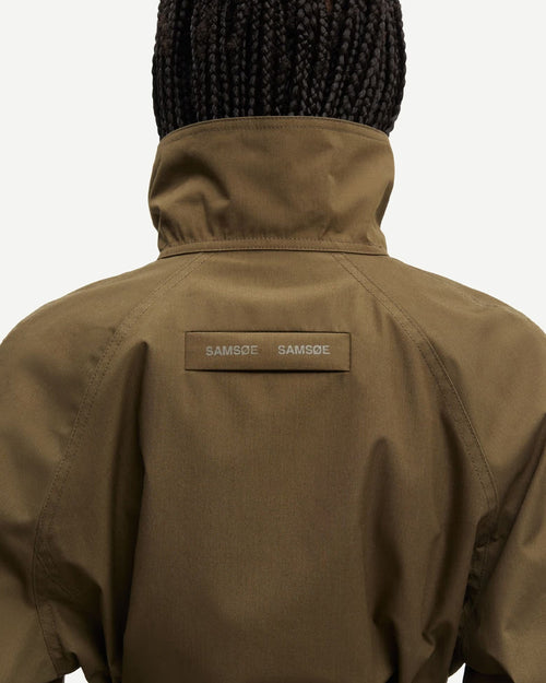 SAGIA JACKET 15923 / BEECH