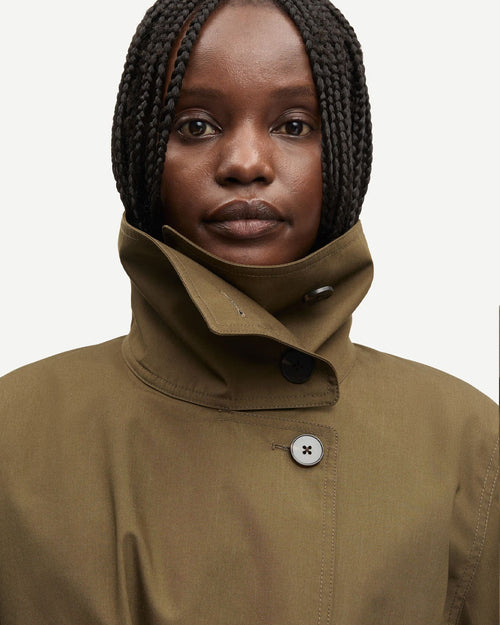 SAGIA JACKET 15923 / BEECH