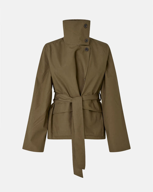 SAGIA JACKET 15923 / BEECH