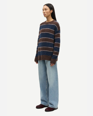 SAHARPER JEANS BELT 15769 / RIVER