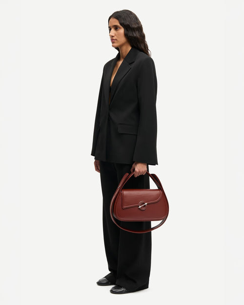 SAHEAVEN BLAZER 15496 / BLACK