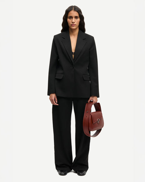 SAHEAVEN BLAZER 15496 / BLACK