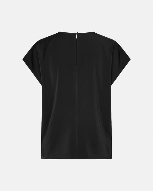 SAHOY TOP 7331 / BLACK